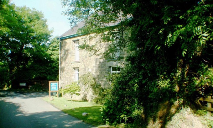 Llanllwchaiarn House | Rainbow Cottage New Quay