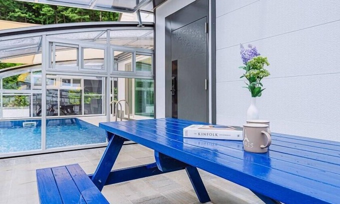 Gapyeong House | Rainbow Friends