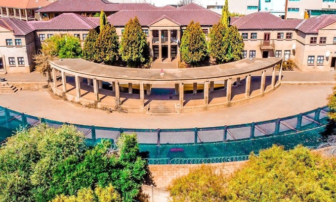 Brandwag House | Rainbow Palace BnB