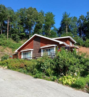 Yangyang Cabin | Rainbow Pension