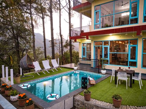 Kandaghat Resort | Rainbow Resorts