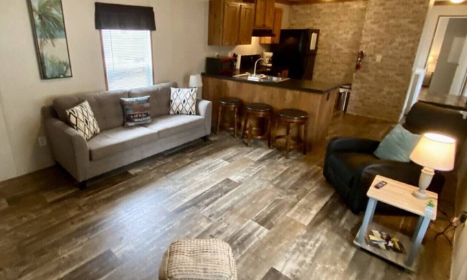 Dunnellon House | Rainbow River Bungalow D