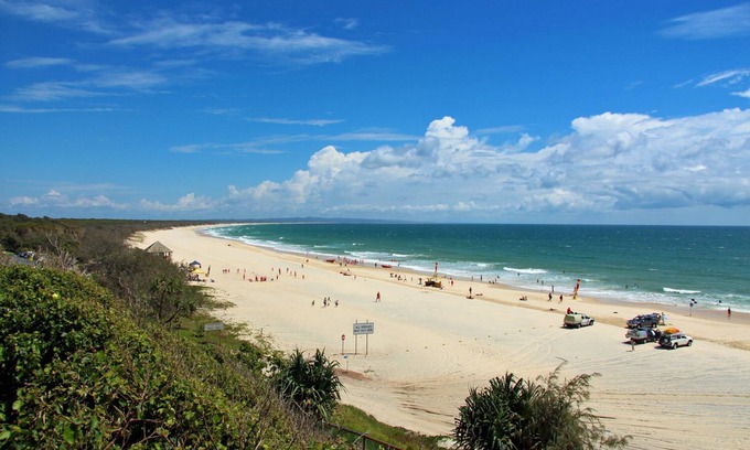 Rainbow Beach Apartment | Rainbow Sea Resort