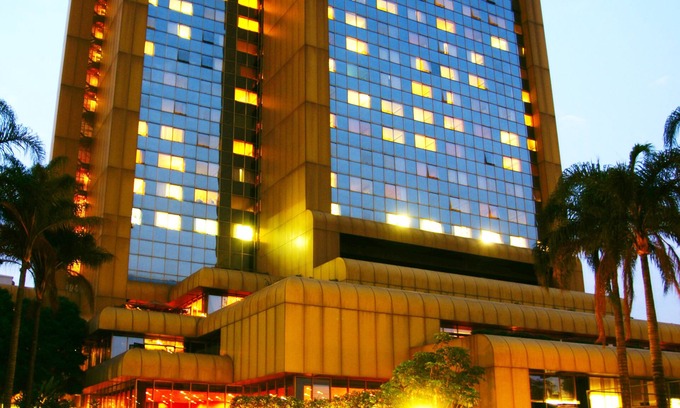 Harare Hotel | Rainbow Towers Hotel And Conference Centre