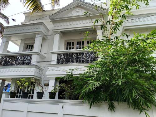 Fort Kochi Villa | Raindrop Fort kochi