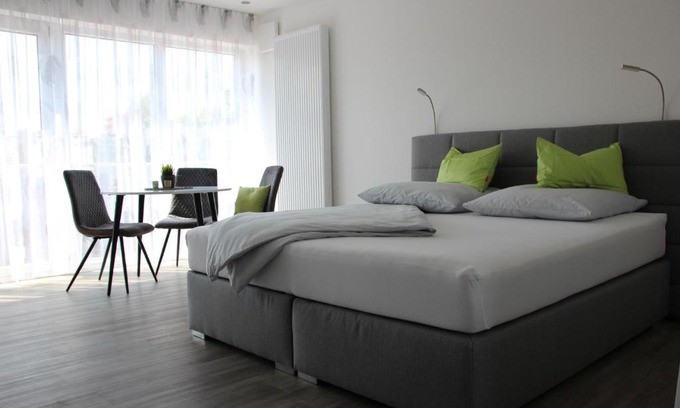 Ottmarsheim Apartment | Rainer Appartements