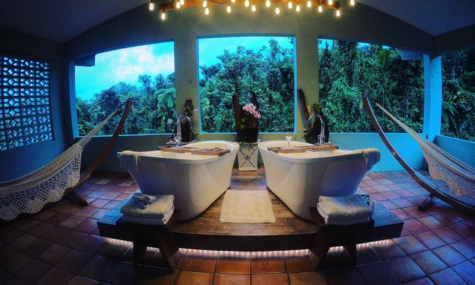 Jimenez Bed & Breakfast | Rainforest Inn