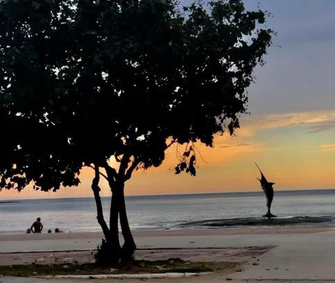 Praia do Morro Apartment | RAIO DE LUZ GUARAPARI BEACH