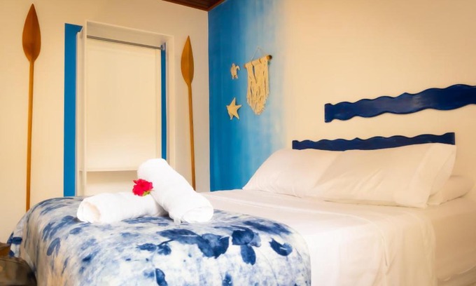 Vila do Abraao Hotel | Raio de Sol pousada & camping