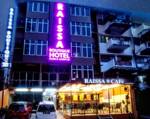 Bukit Bintang Hotel | Raissa Boutique Hotel