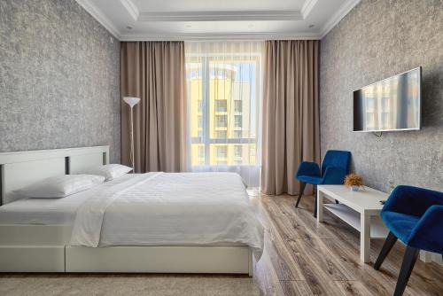 Nur-Sultan Apartment | RAISSON APARTHOTEL B104 Хан Шатыр