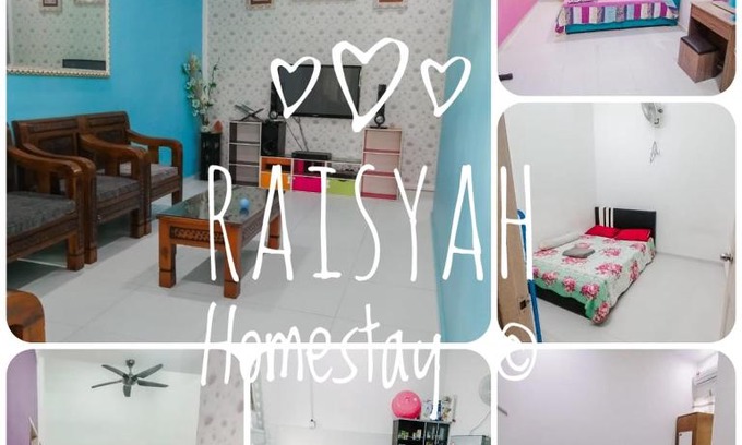 Krubong House | Raisyah Homestay, Melaka