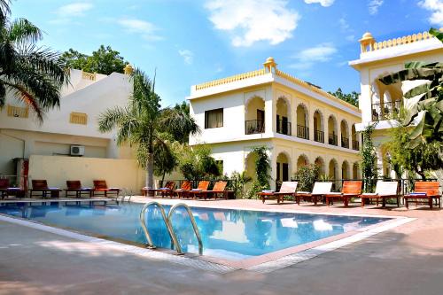 Sawai Madhopur Resort | Raj Palace Resort