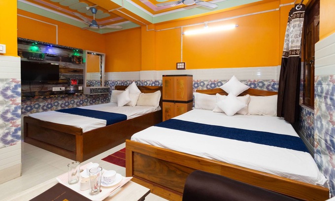 Medinipur Hotel | RAJA HOTEL AND LODGE
