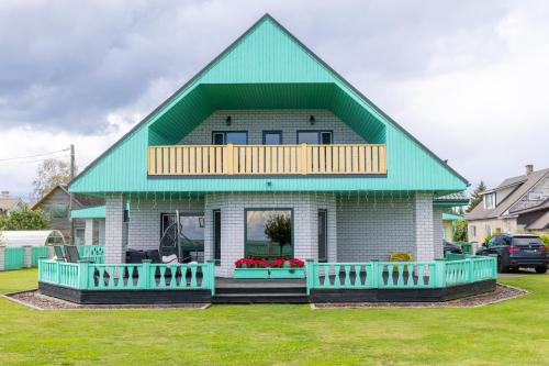 Mustvee House | Raja Lake House