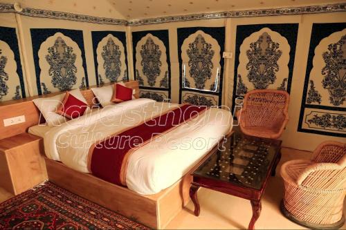 Amar Sagar Pol Resort | Rajasthani Culture Resort-Jaisalmer