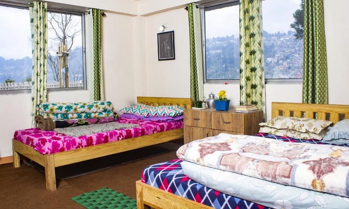 Darjeeling Cabin | Rajbari Farms