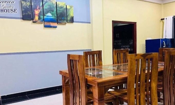 Jaffna Villa | Rajeevan Garden Guest House