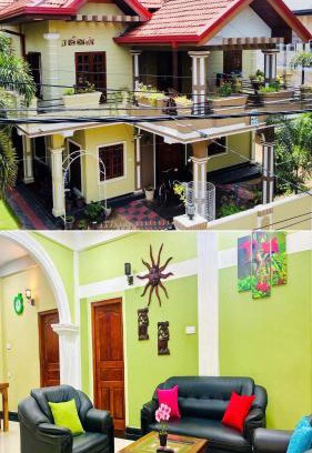 Jaffna House | Rajeevan Garden Guest House