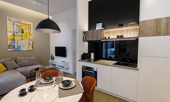 Kosancicev Venac Apartment | Rajiceva for 4/1 bdr/1 living room/Knez Mihailovnn