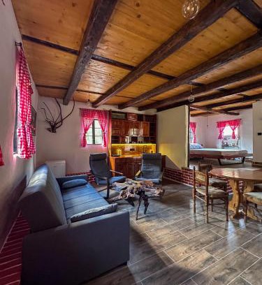 Central Serbia House | Rajkova Divana