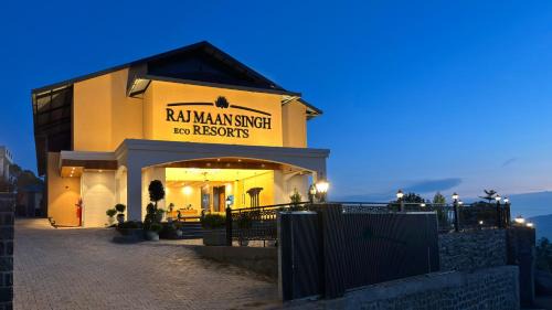 Pachhad Resort | Rajmaan Singh Eco Resorts