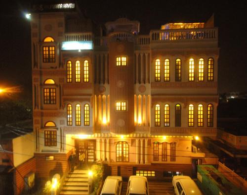Amer Fort Road Hotel | Rajputana Haveli - Jaipur