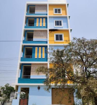 Tirupati House | RAK Homestay - Luxury AC 2BHK Apartments for family stay - Walkable to PS4 restaurants -Equipped Kitchen - WIFI - Android TV - Near to Tirumala fly over starting point -Near to National Highway