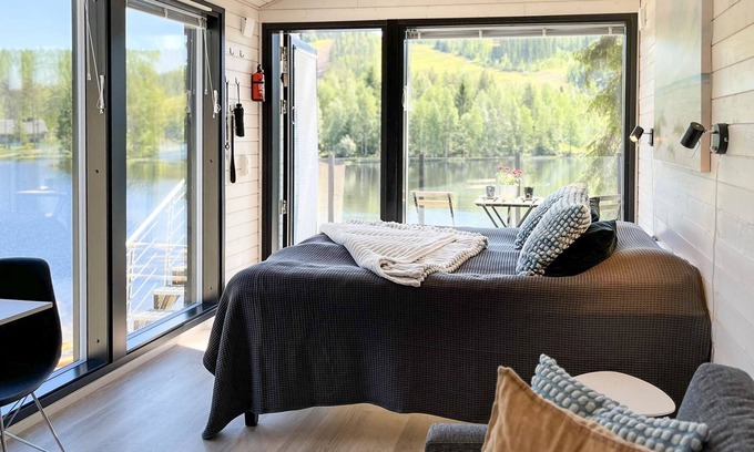 Kehys-Kainuu House | Rakkaranta D, Beach House by Interhome