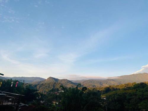 Doi Lo House | Rakkhao Inthanon sunset view