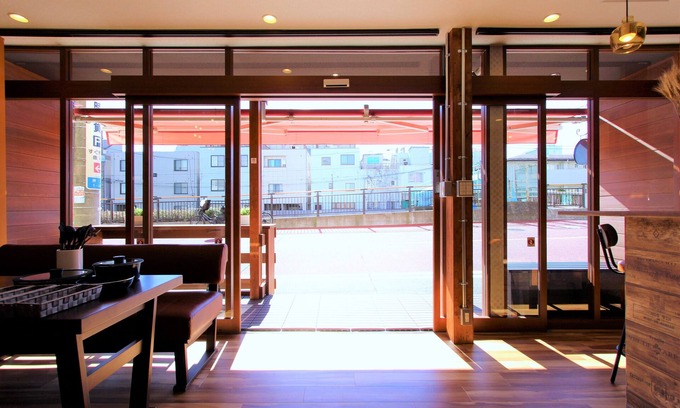 Oshiage Condo | rakuna Inn 河～oshiage