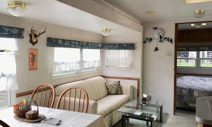 Hokuto RV Rental | Rakuten exclusive rate Trailer house Flat rate /Beidu City Yamanashi