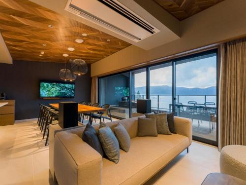 Hakone Apartment | Rakuten STAY FUJIMI TERRACE Hakone Ashinoko