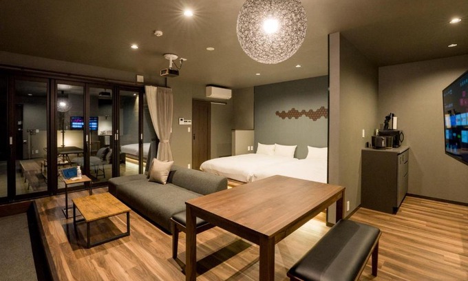 Nikko Apartment | Rakuten STAY Nikko Hoden Capacity of 4 persons