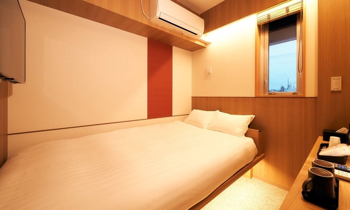 Azumabashi Apartment | Rakuten STAY TokyoAsakusa Double Room/Sumida-ku Tokyo