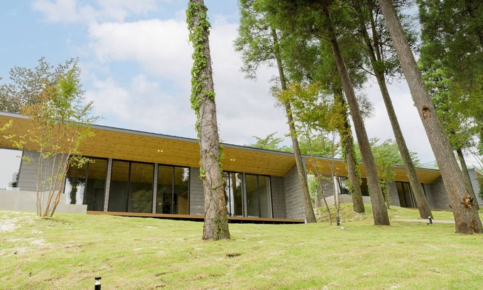 Minamioguni Villa | Rakuten STAY VILLA Aso Kurokawa