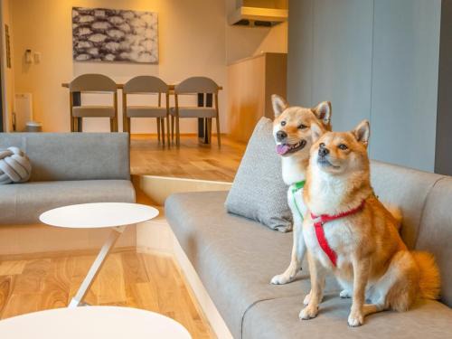 Yamakawa Onsen House | Rakuten STAY VILLA Aso Kurokawa -105 1LDK pet allowed Capacity of 6 persons