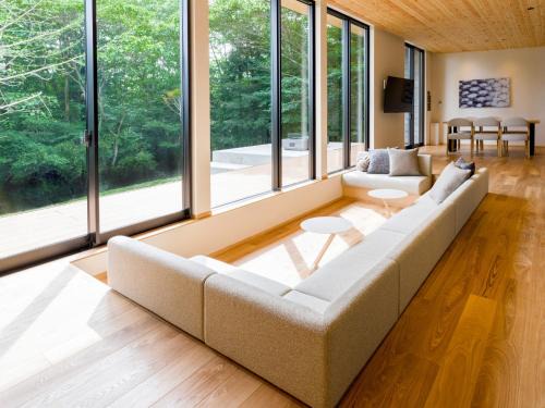 Yamakawa Onsen House | Rakuten STAY VILLA Aso Kurokawa -104 1LDK Capacity of 6 persons