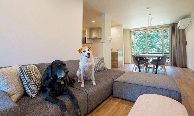 Kinugawa Onsen House | Rakuten STAY VILLA Kinugawa Riverside BNatural /Nikko Tochigi