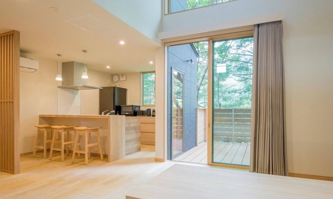 Kinugawa Onsen House | Rakuten STAY VILLA Kinugawa Riverside D2Natural/Nikko Tochigi