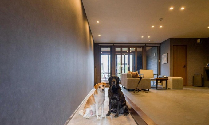 Shinkashio Onsen House | Rakuten STAY VILLA Nasu Standard Room pet allowed Capacity of 4 persons