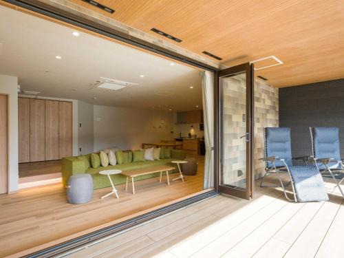 Shinkashio Onsen Apartment | Rakuten STAY VILLA Nasu