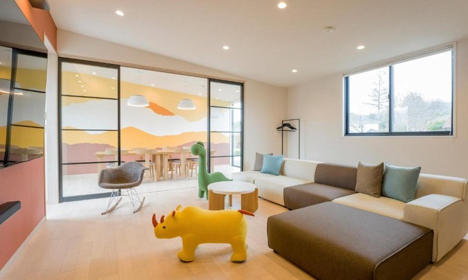 Kobuchisawacho House | Rakuten STAY VILLA Yatsugatake - 103 Family Room Pets Friendly -
