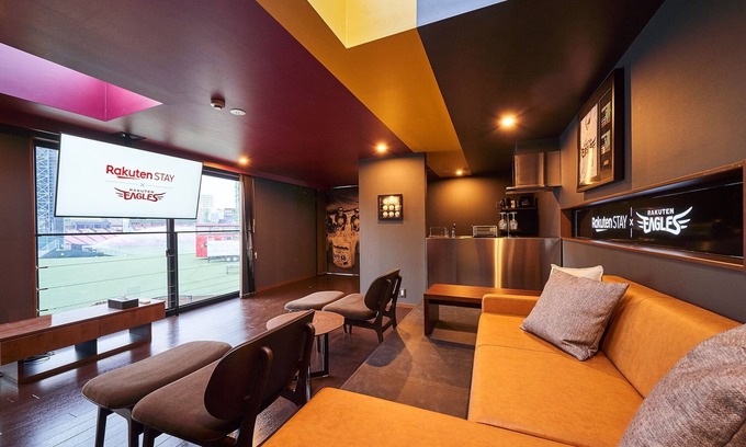 Sendai Apartment | Rakuten STAY x EAGLES 202with rooftop balcony/Sendai Miyagi