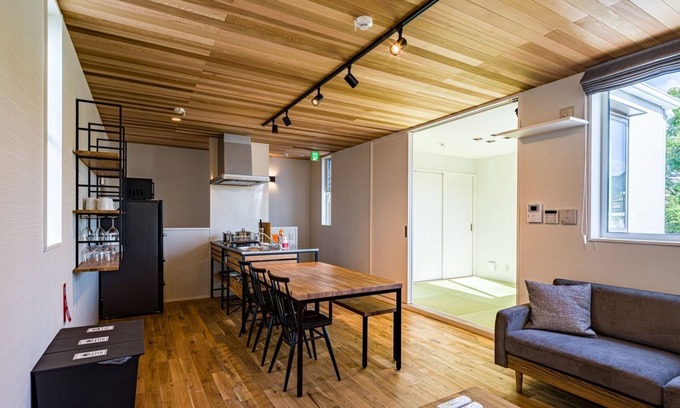 Hagi House | RakutenSTAYHOUSE x WILLSTYLE Hagi Nishitamachi 102/Hagi Yamaguchi