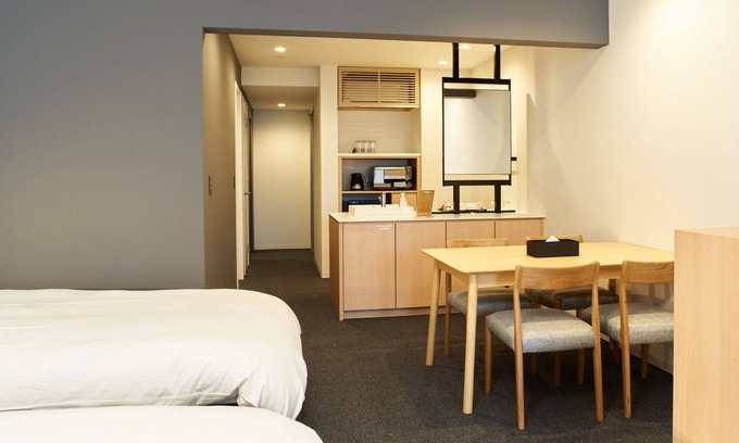 Kita Apartment | RakutenSTAYOsakaStationNorth Deluxe Fourth Room/Osaka Ōsaka