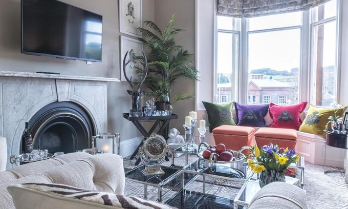 Moffat House | Ram Lodge