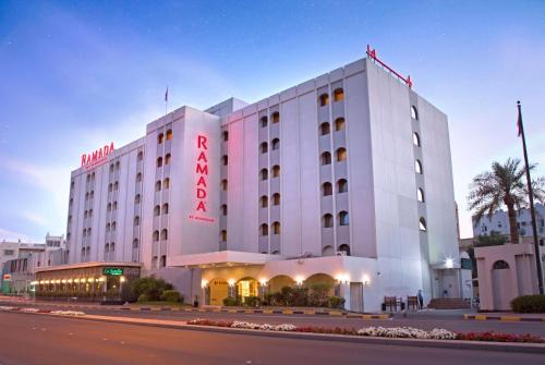 Qudaibiya Hotel | Ramada by Wyndham Bahrain