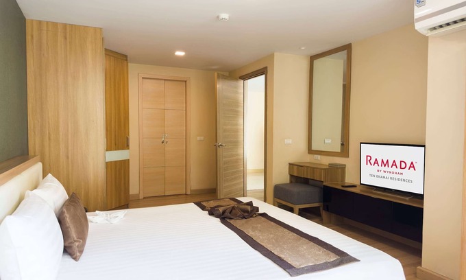 Ekkamai Apartment | Ramada by Wyndham Bangkok Ten Ekamai Residences