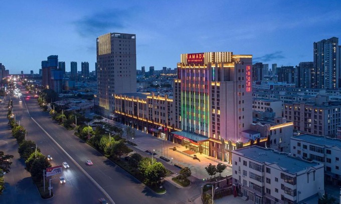 Linhe Hotel | Ramada by Wyndham Bayannur
